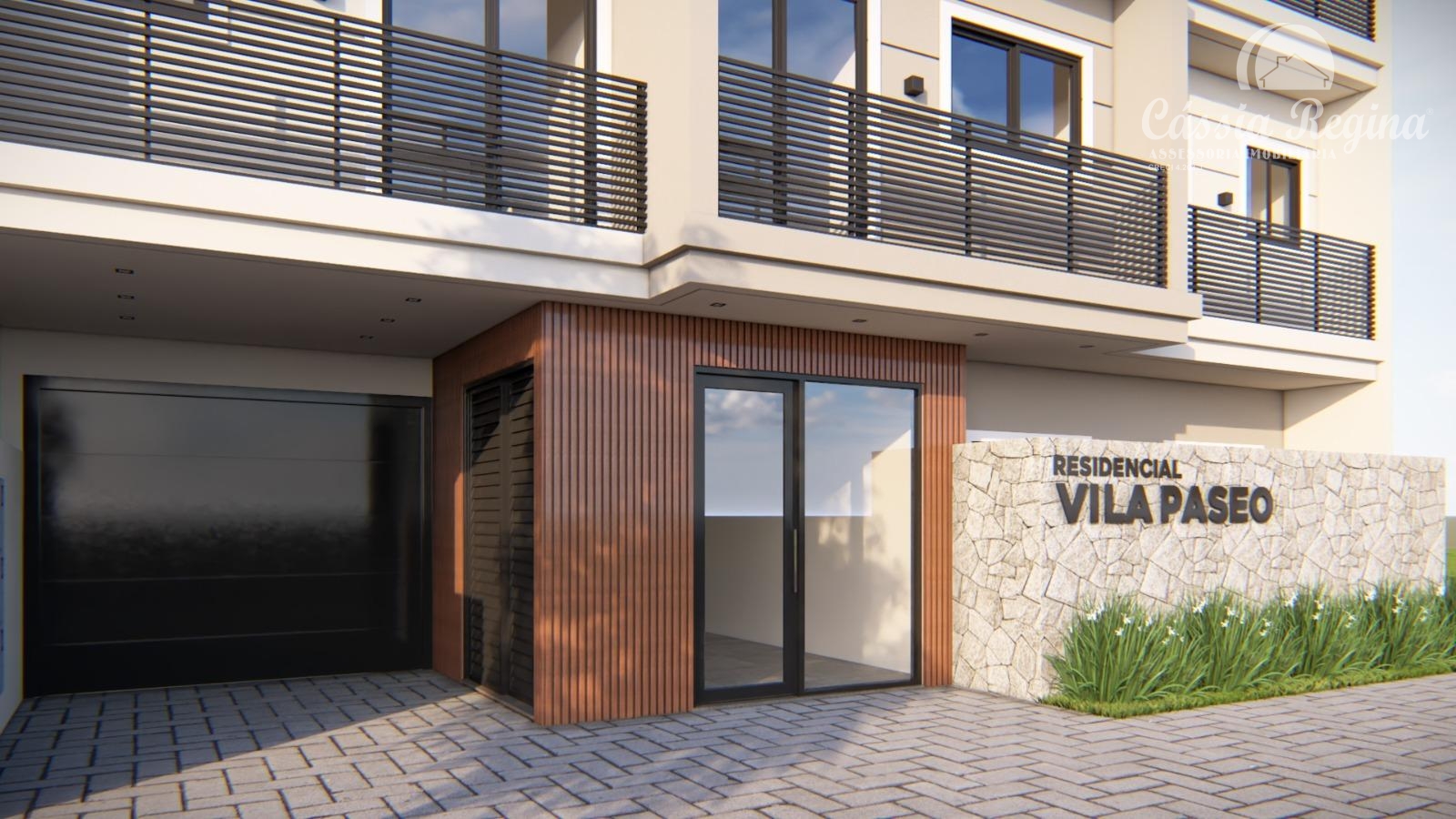 Edifício Vila Paseo, Apartamentos com 1 dormitório à venda na Vila Maracanã, FOZ DO IGUACU - PR