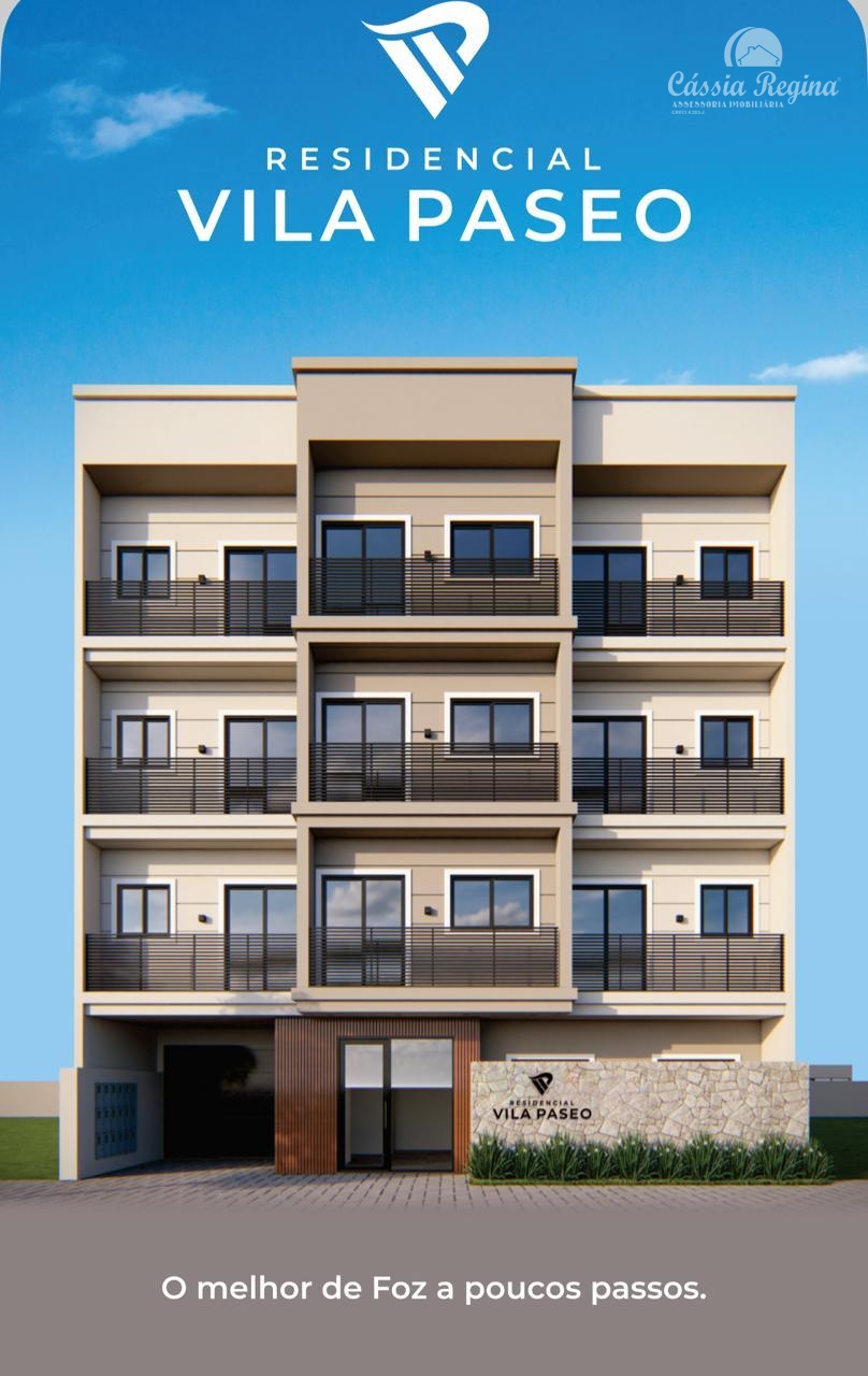 Edifício Vila Paseo, Apartamentos com 1 dormitório à venda na Vila Maracanã, FOZ DO IGUACU - PR