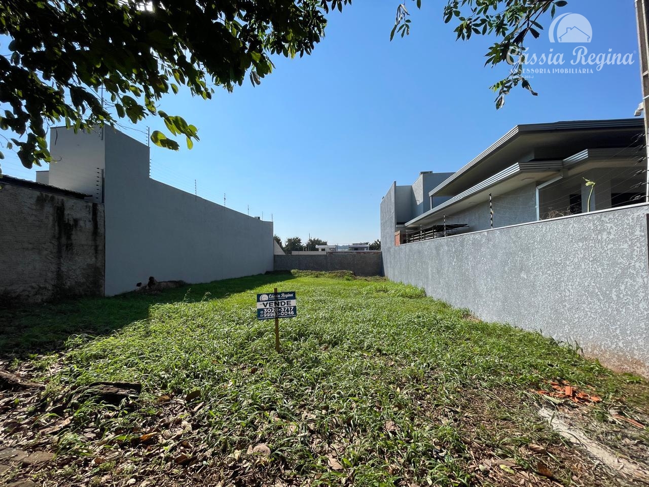 Terreno à venda com 300m² no bairro Verdes Pampas, FOZ DO IGUACU - PR