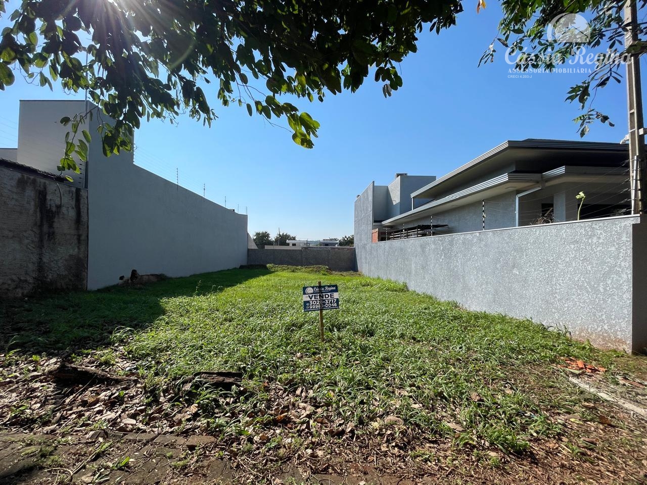 Terreno à venda com 300m² no bairro Verdes Pampas, FOZ DO IGUACU - PR