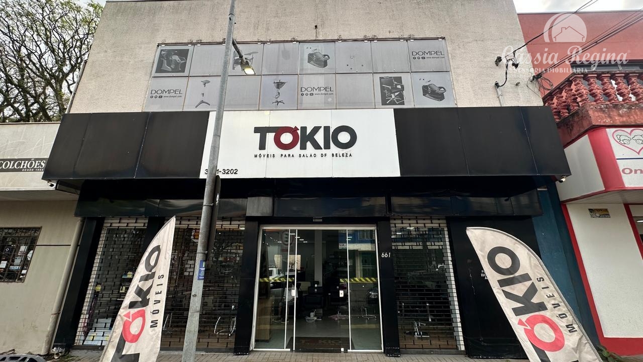 Prédio à venda, Centro, FOZ DO IGUACU - PR