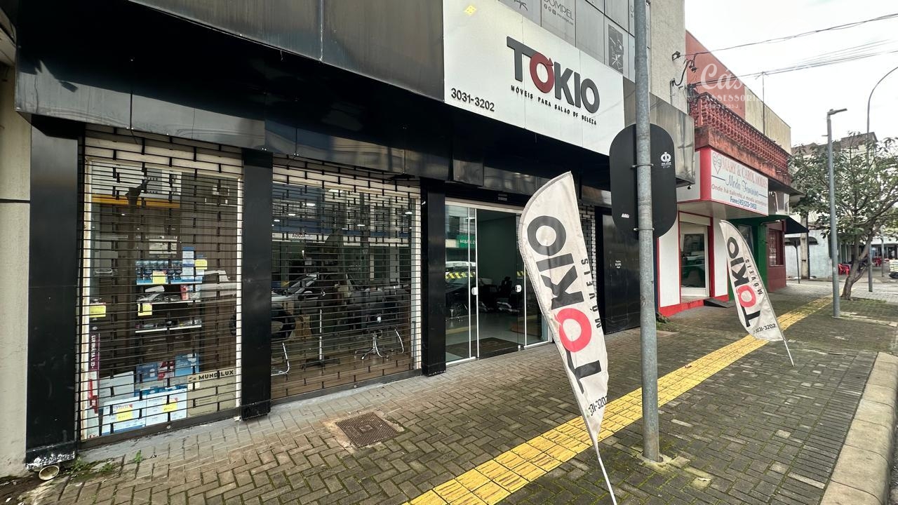 Prédio à venda, Centro, FOZ DO IGUACU - PR