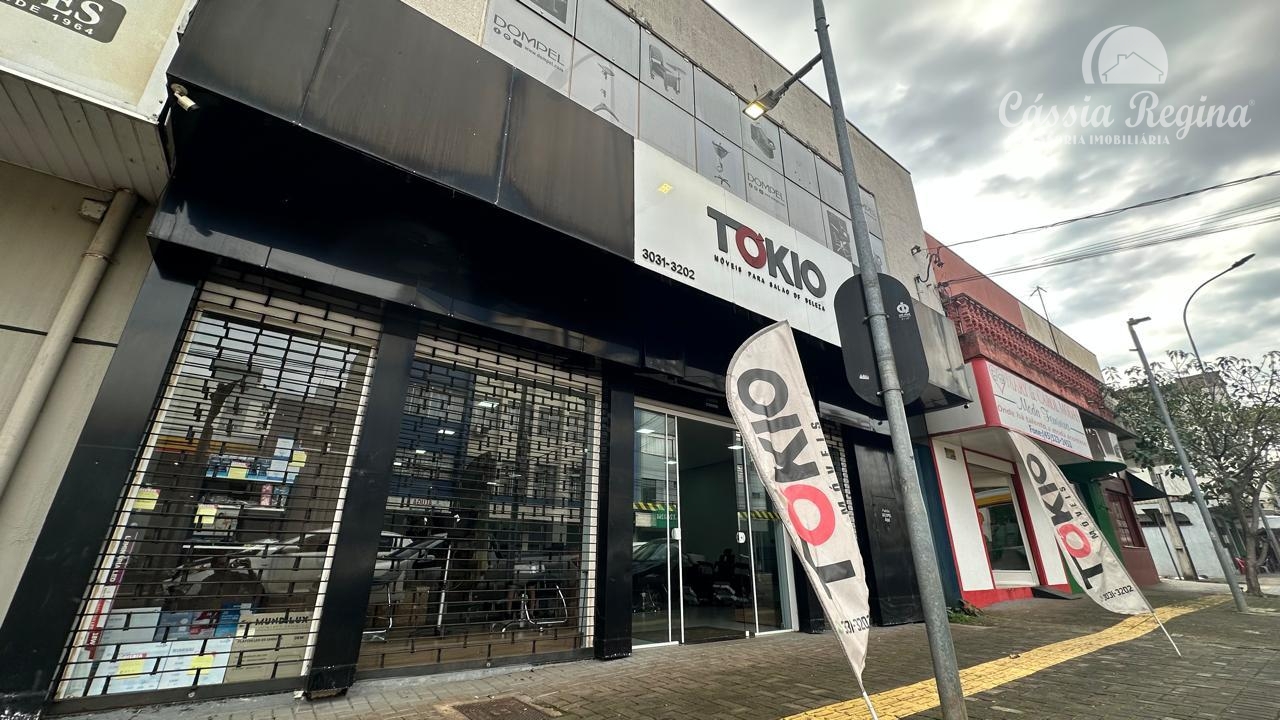 Prédio à venda, Centro, FOZ DO IGUACU - PR
