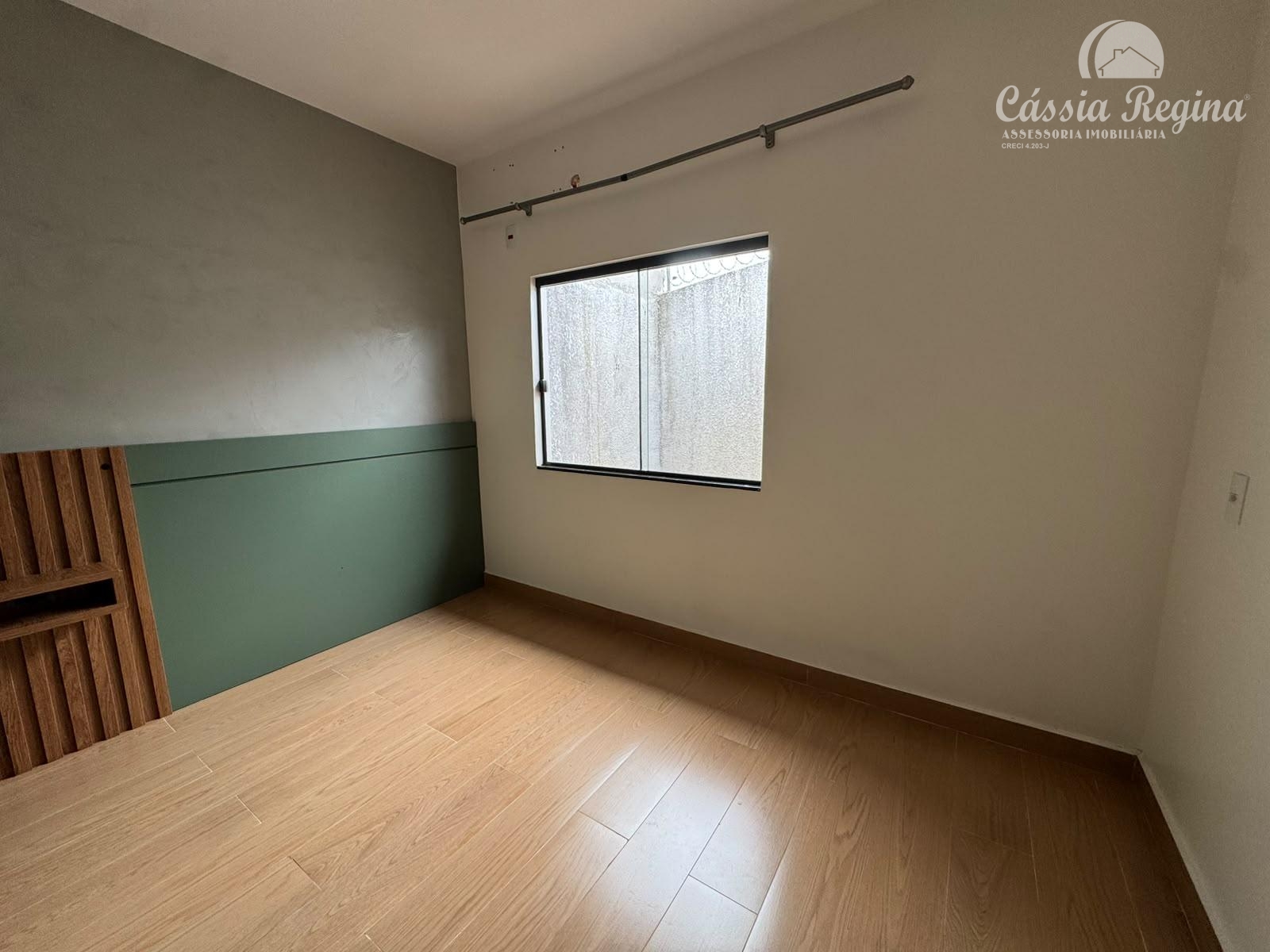 Casa com 02 quartos para locação, jardim nacional, FOZ DO IGUACU - PR