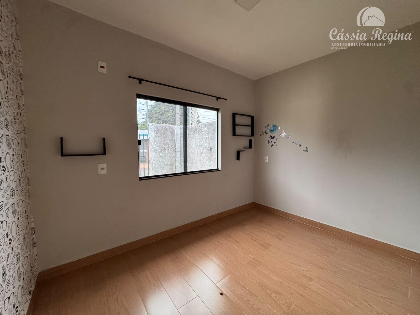 Casa com 02 quartos para locação, jardim nacional, FOZ DO IGUACU - PR