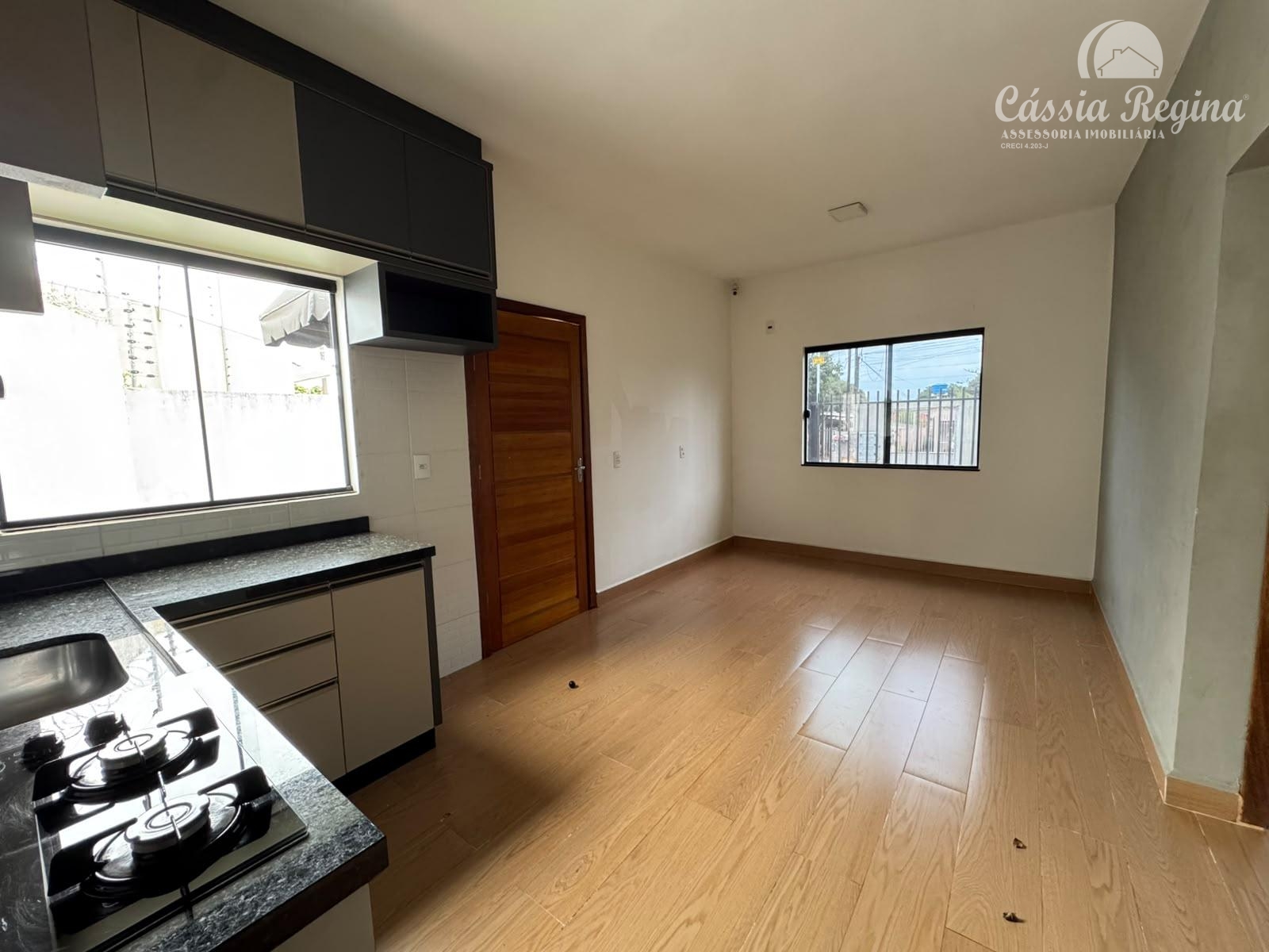 Casa com 02 quartos para locação, jardim nacional, FOZ DO IGUACU - PR