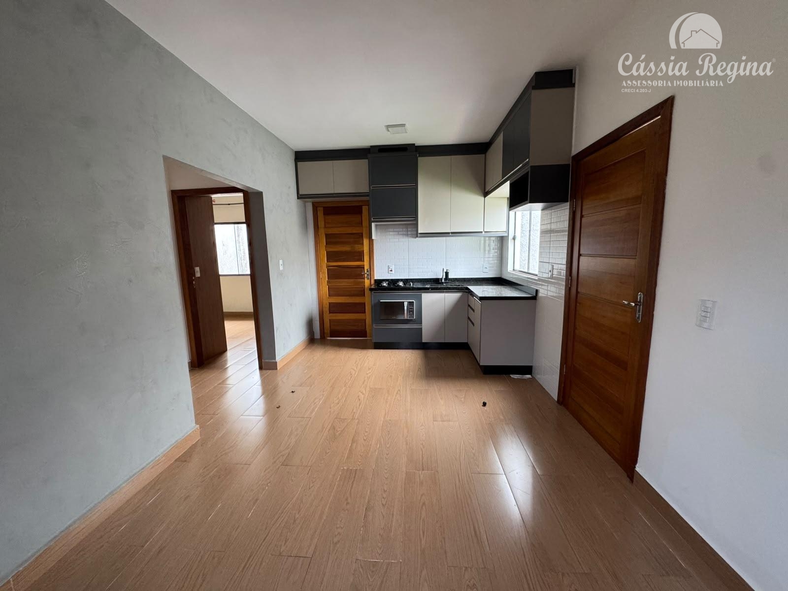 Casa com 02 quartos para locação, jardim nacional, FOZ DO IGUACU - PR