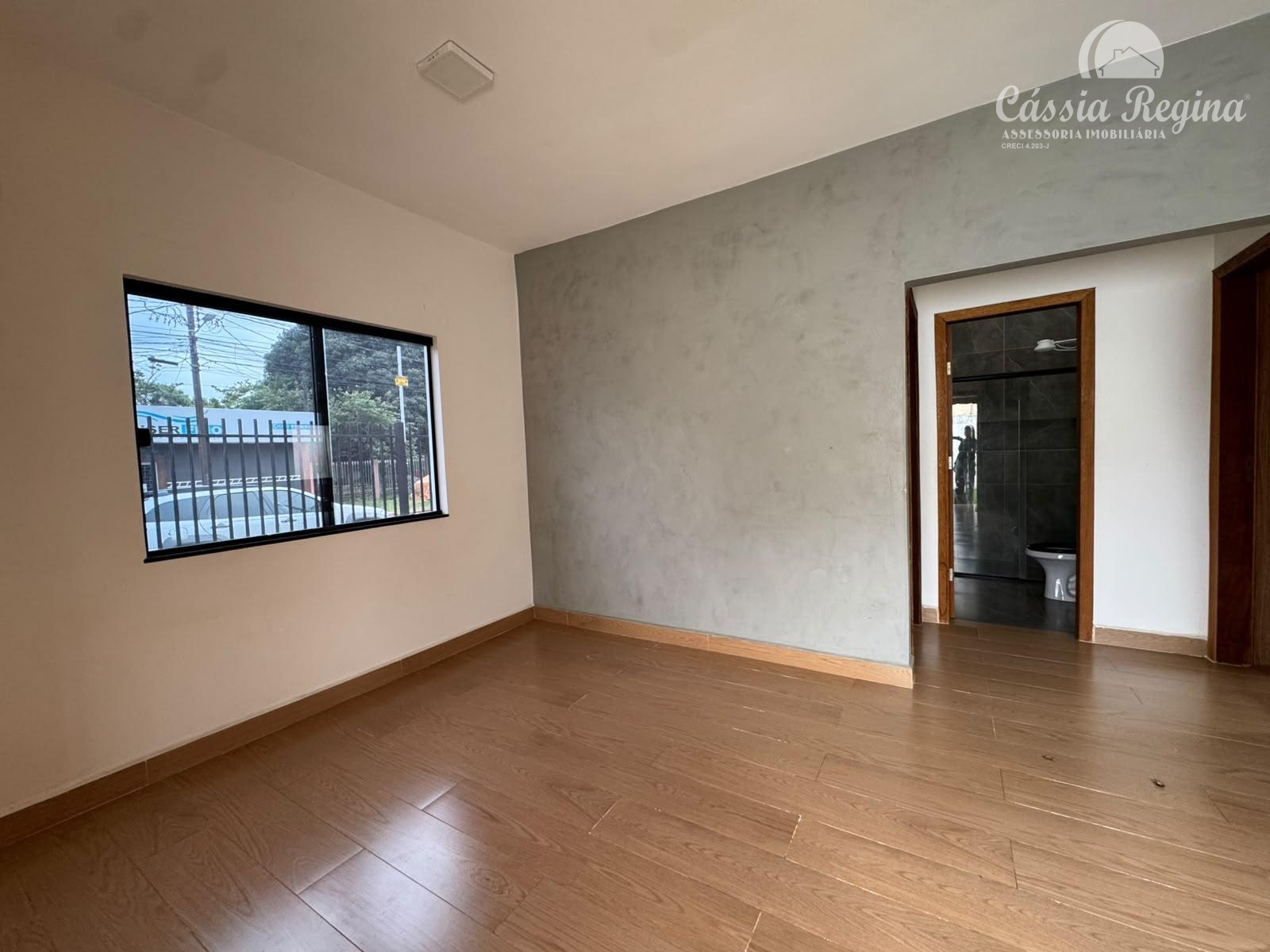 Casa com 02 quartos para locação, jardim nacional, FOZ DO IGUACU - PR