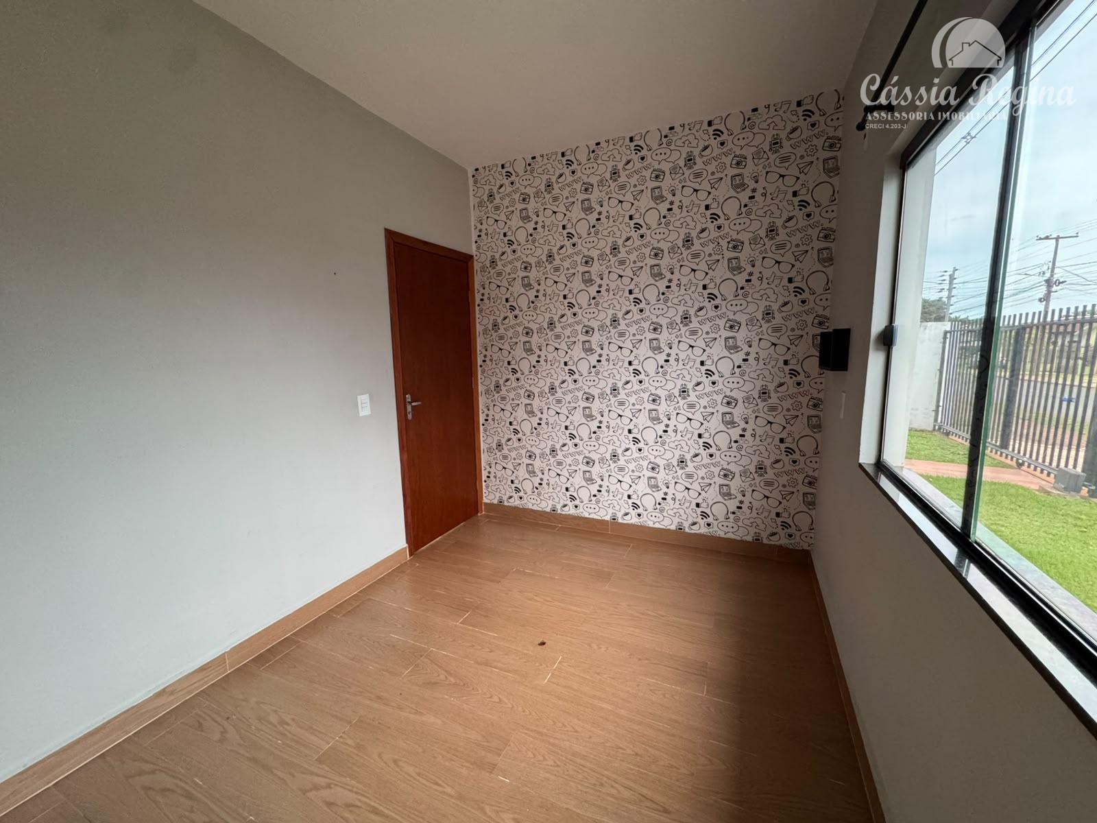 Casa com 02 quartos para locação, jardim nacional, FOZ DO IGUACU - PR