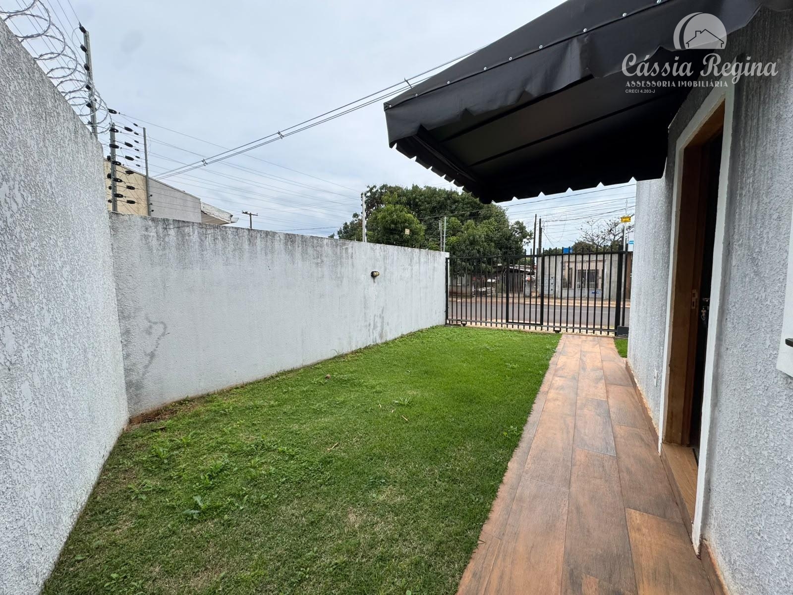 Casa com 02 quartos para locação, jardim nacional, FOZ DO IGUACU - PR