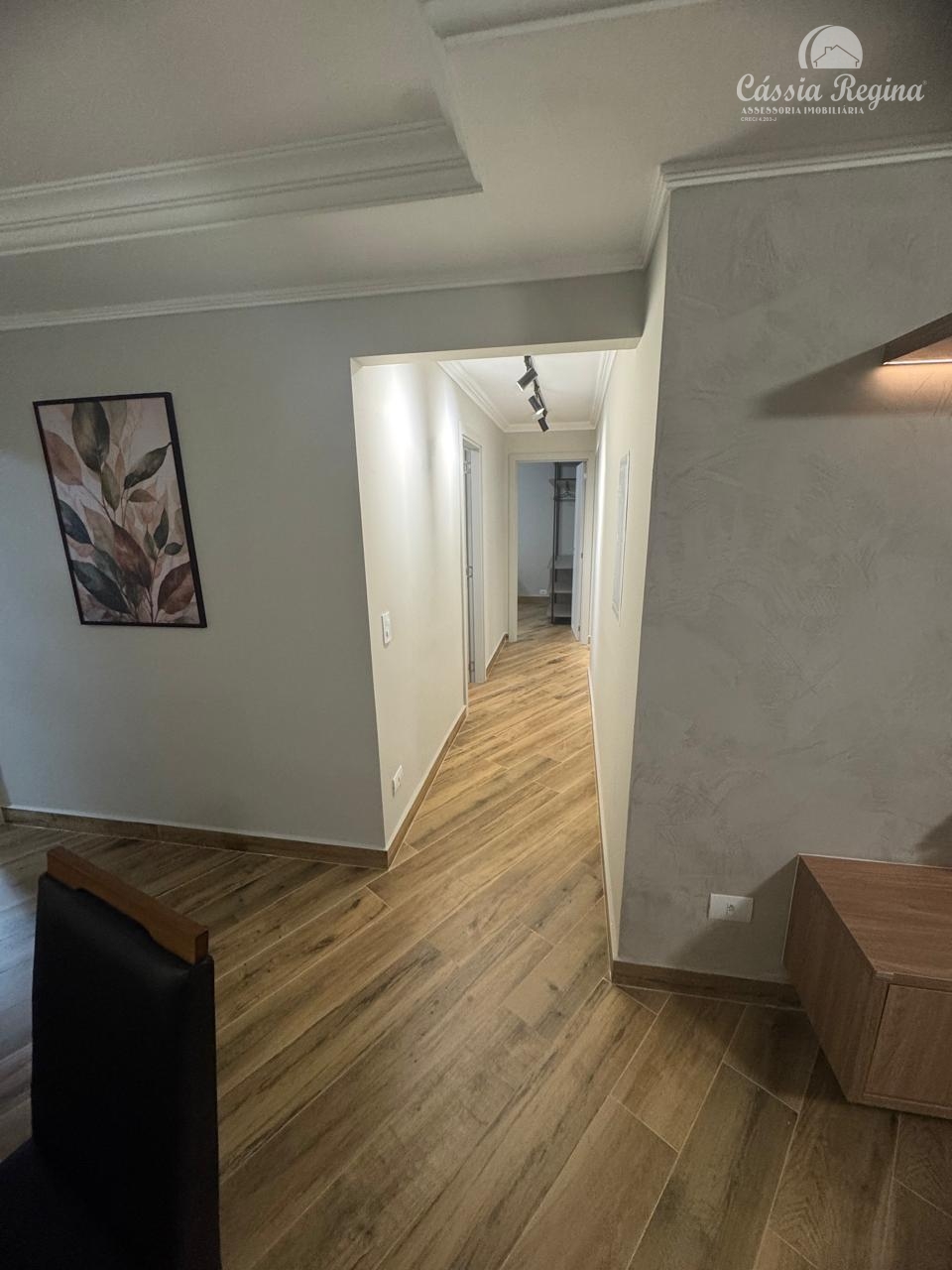 Apartamento com ótima localização - Edifício Prof. Bernardo Litzinger - Centro