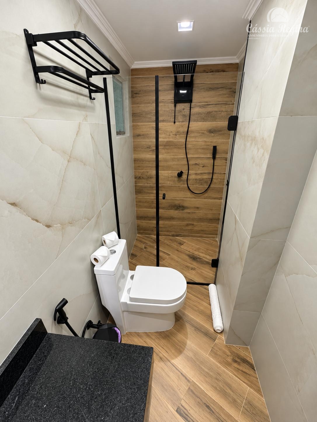 Apartamento com ótima localização - Edifício Prof. Bernardo Litzinger - Centro