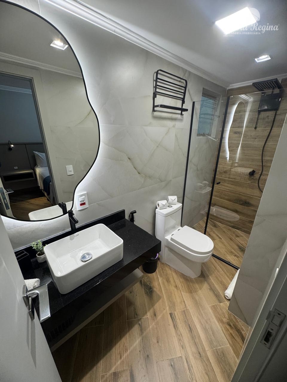Apartamento com ótima localização - Edifício Prof. Bernardo Litzinger - Centro