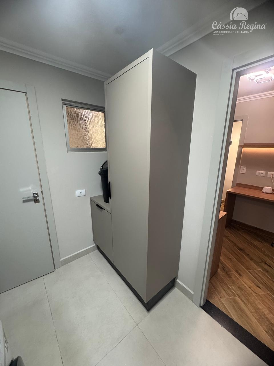 Apartamento com ótima localização - Edifício Prof. Bernardo Litzinger - Centro