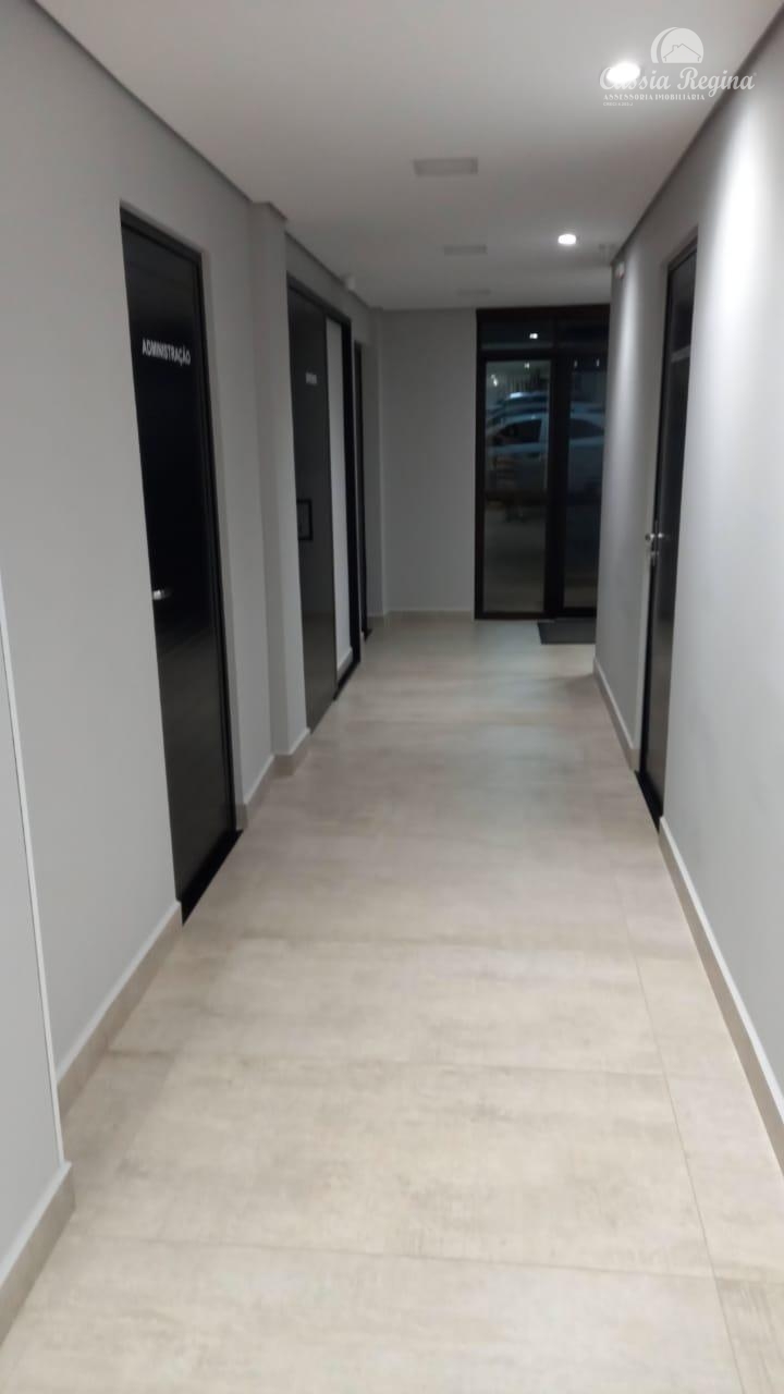 Apartamento com ótima localização - Edifício Prof. Bernardo Litzinger - Centro