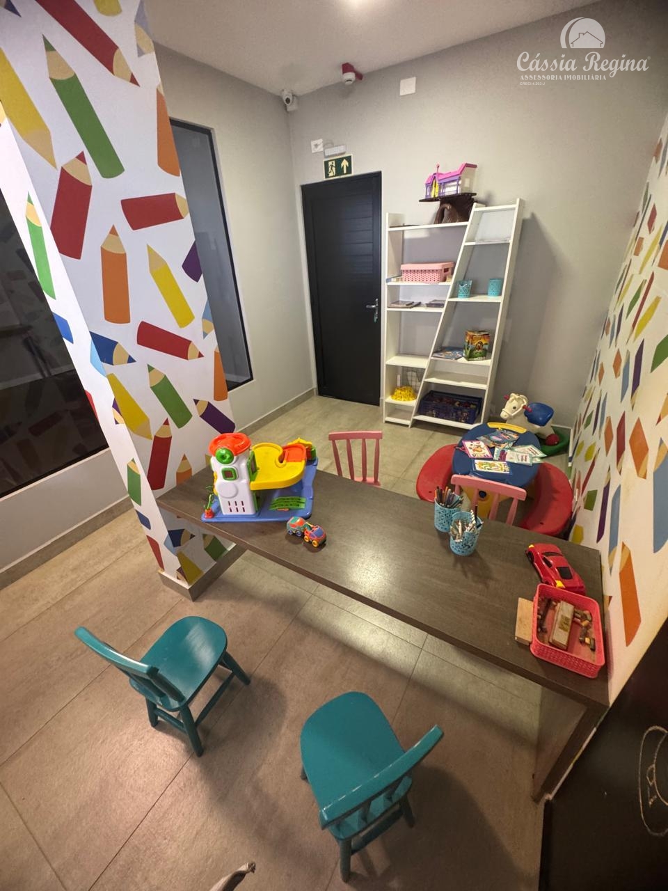 Apartamento com ótima localização - Edifício Prof. Bernardo Litzinger - Centro