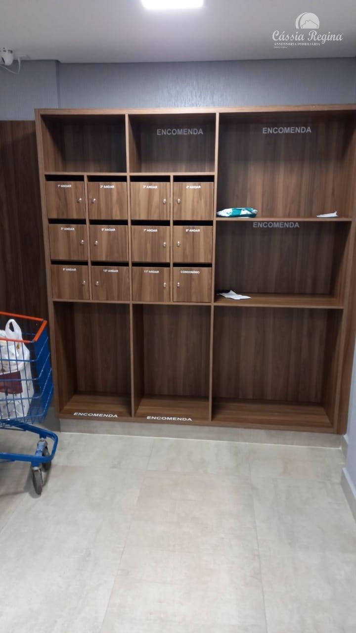 Apartamento com ótima localização - Edifício Prof. Bernardo Litzinger - Centro