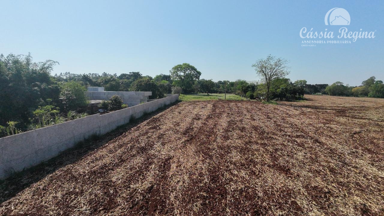 Terreno à venda, com área de 2.009,90m², FOZ DO IGUACU - PR