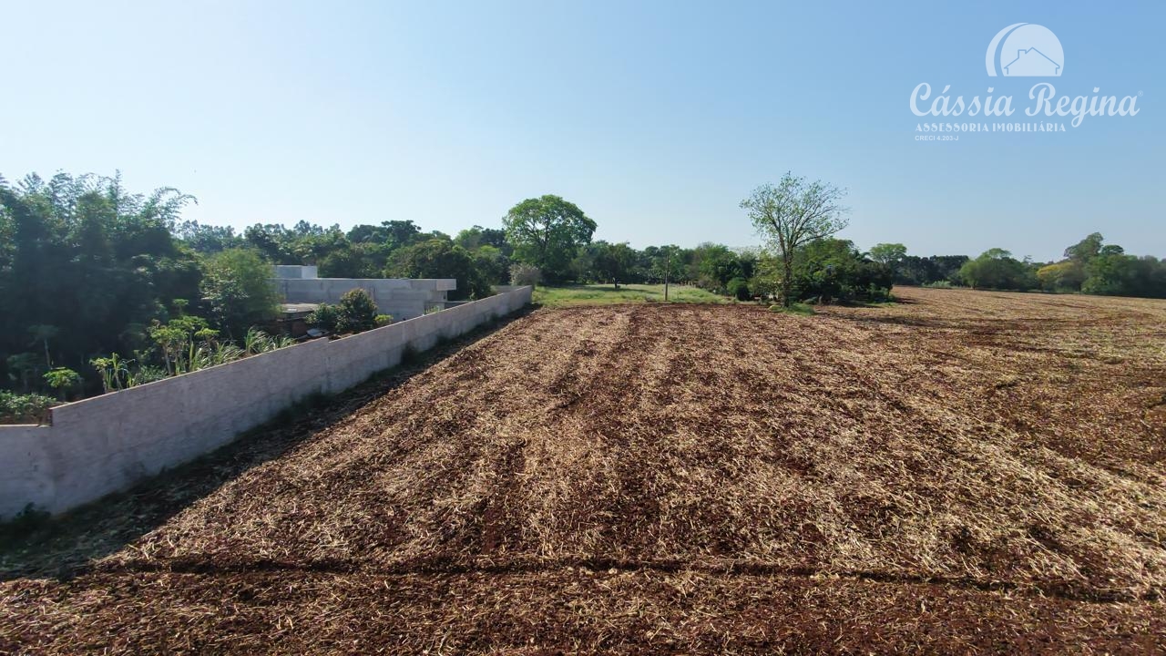Terreno à venda, com área de 2.009,90m², FOZ DO IGUACU - PR