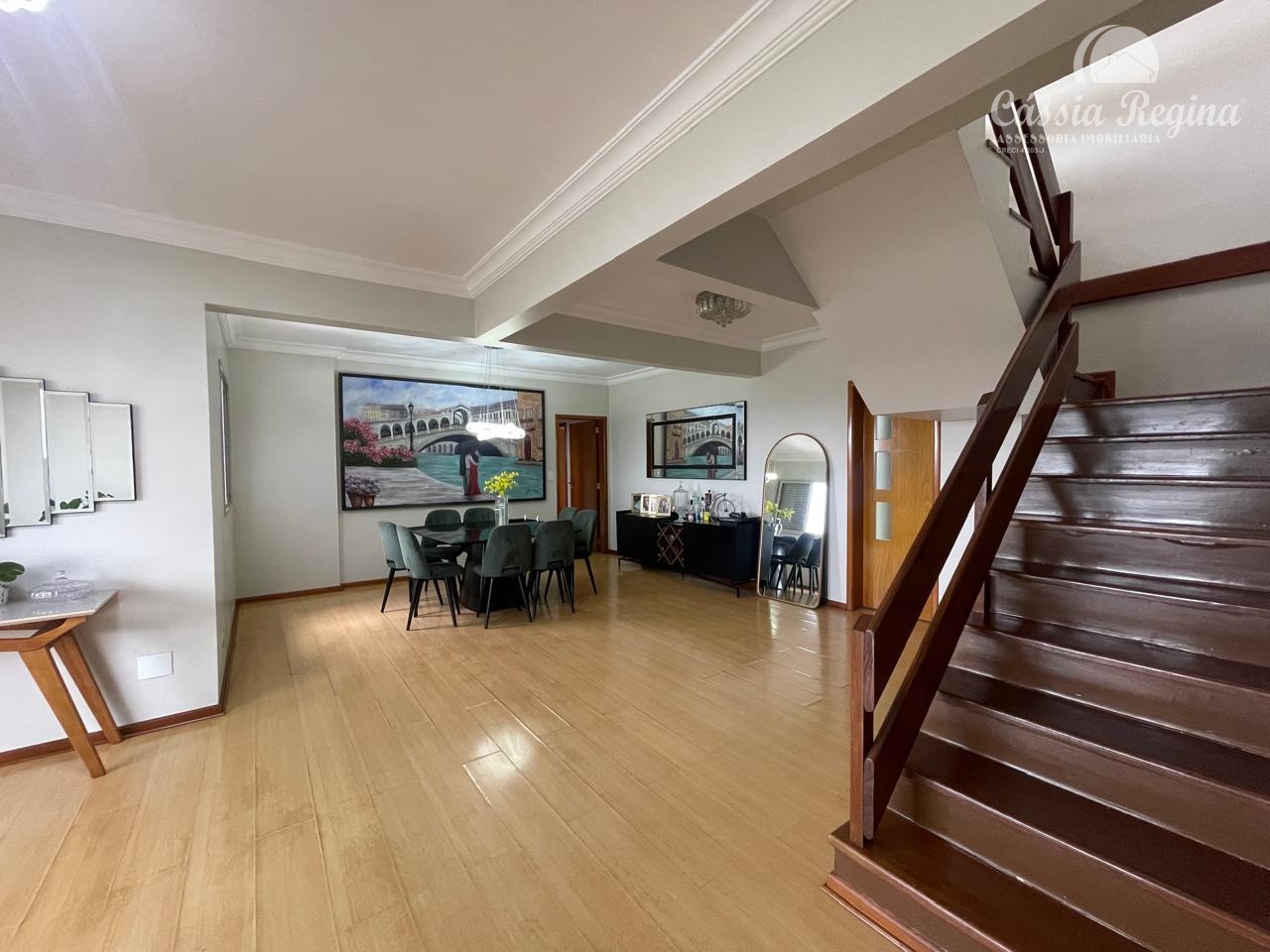 Apartamento duplex à venda no Edifício Torre Azul, Centro, Foz do Iguaçu - PR