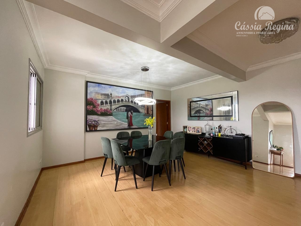 Apartamento duplex à venda no Edifício Torre Azul, Centro, Foz do Iguaçu - PR