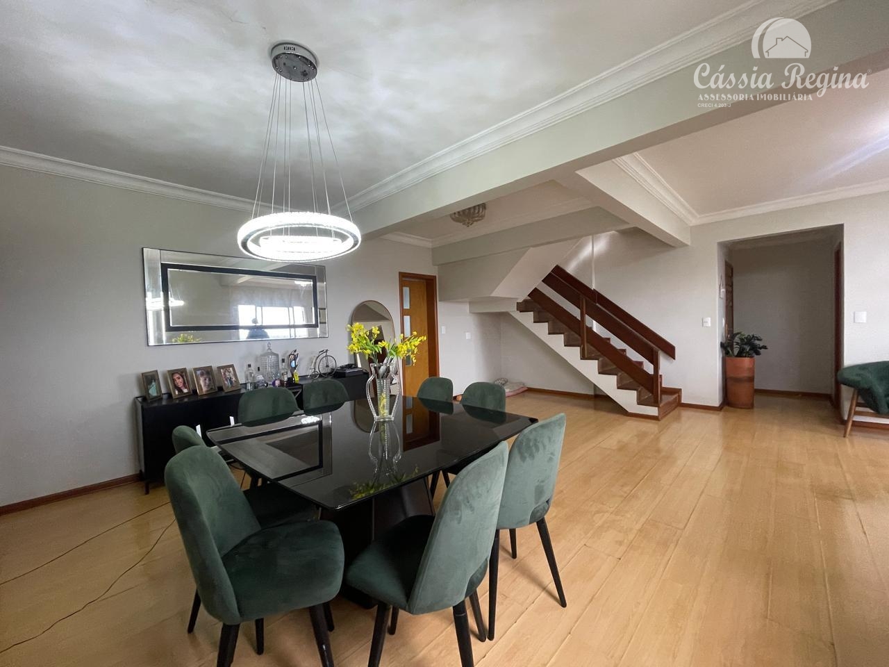 Apartamento duplex à venda no Edifício Torre Azul, Centro, Foz do Iguaçu - PR