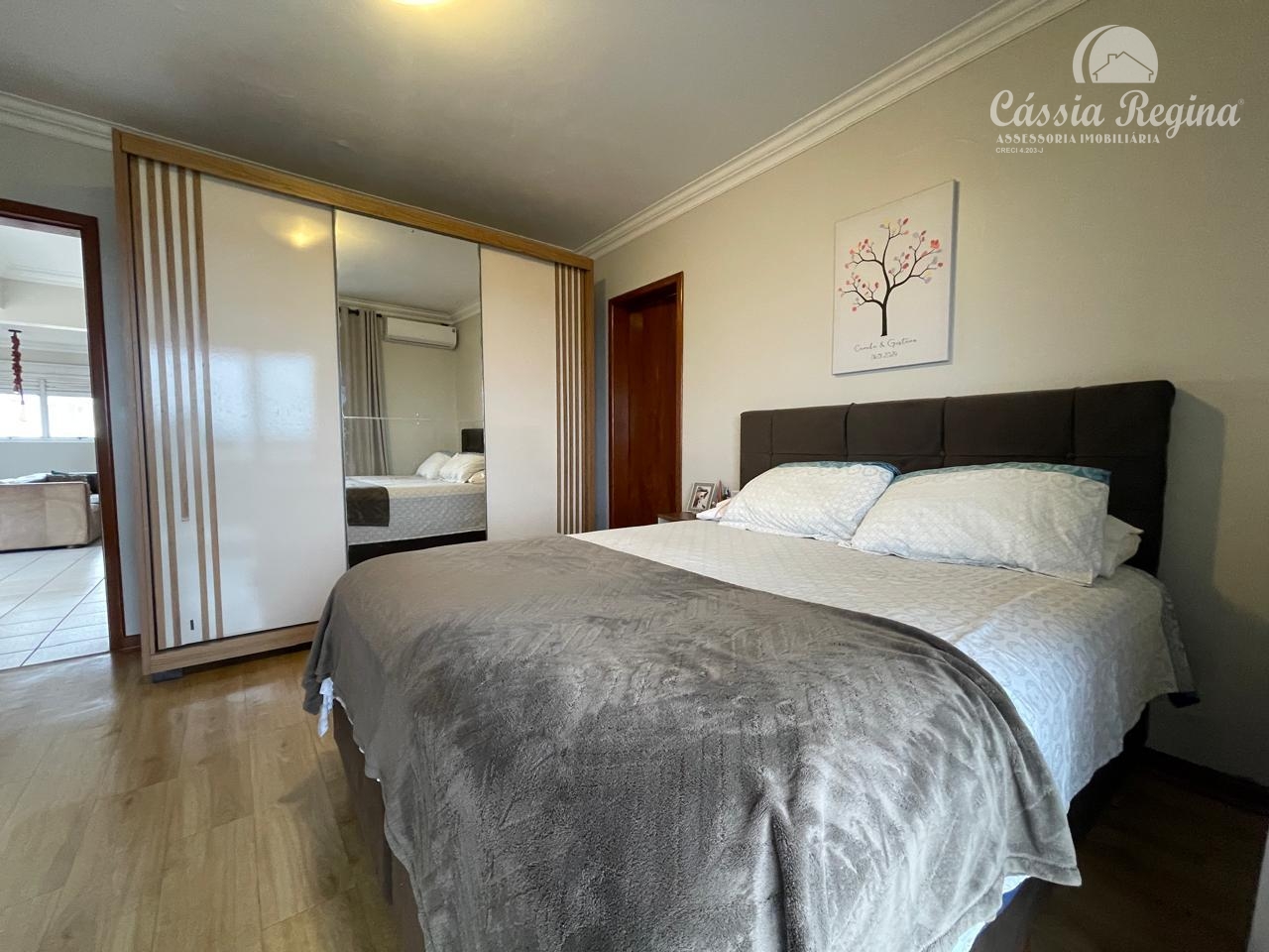 Apartamento duplex à venda no Edifício Torre Azul, Centro, Foz do Iguaçu - PR