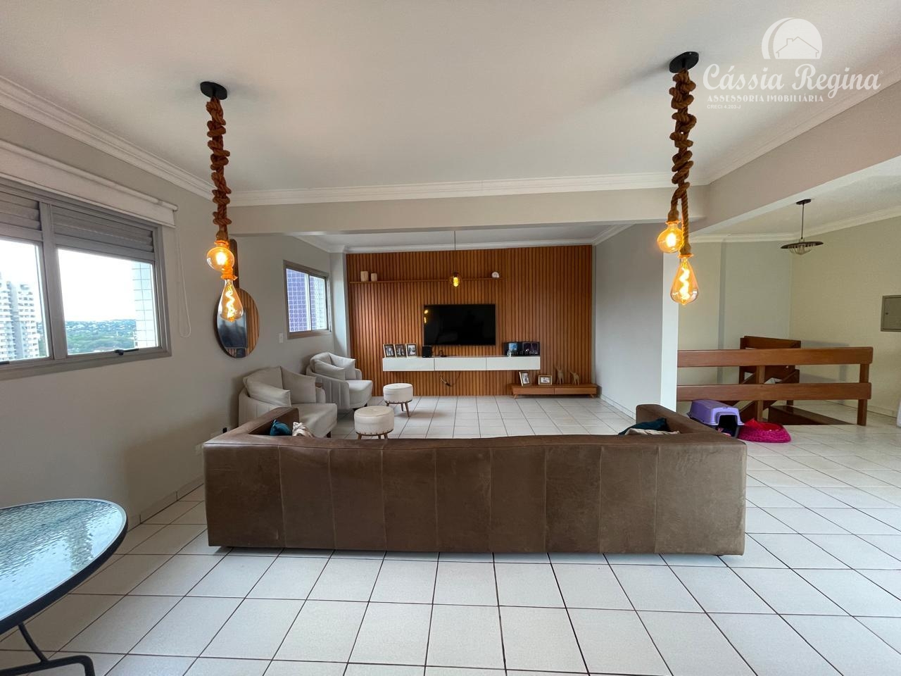 Apartamento duplex à venda no Edifício Torre Azul, Centro, Foz do Iguaçu - PR