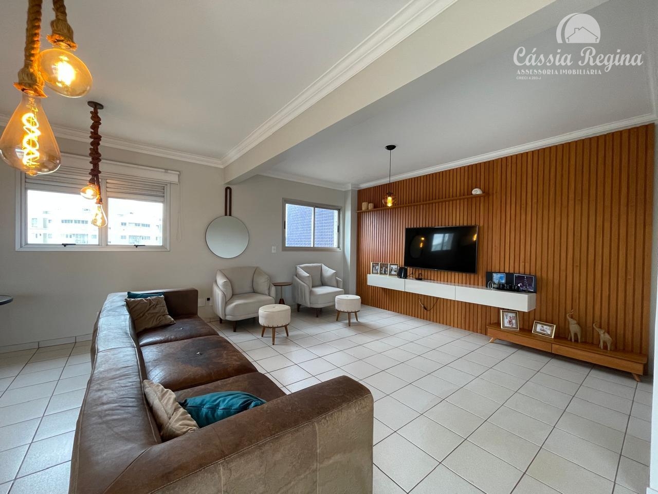 Apartamento duplex à venda no Edifício Torre Azul, Centro, Foz do Iguaçu - PR