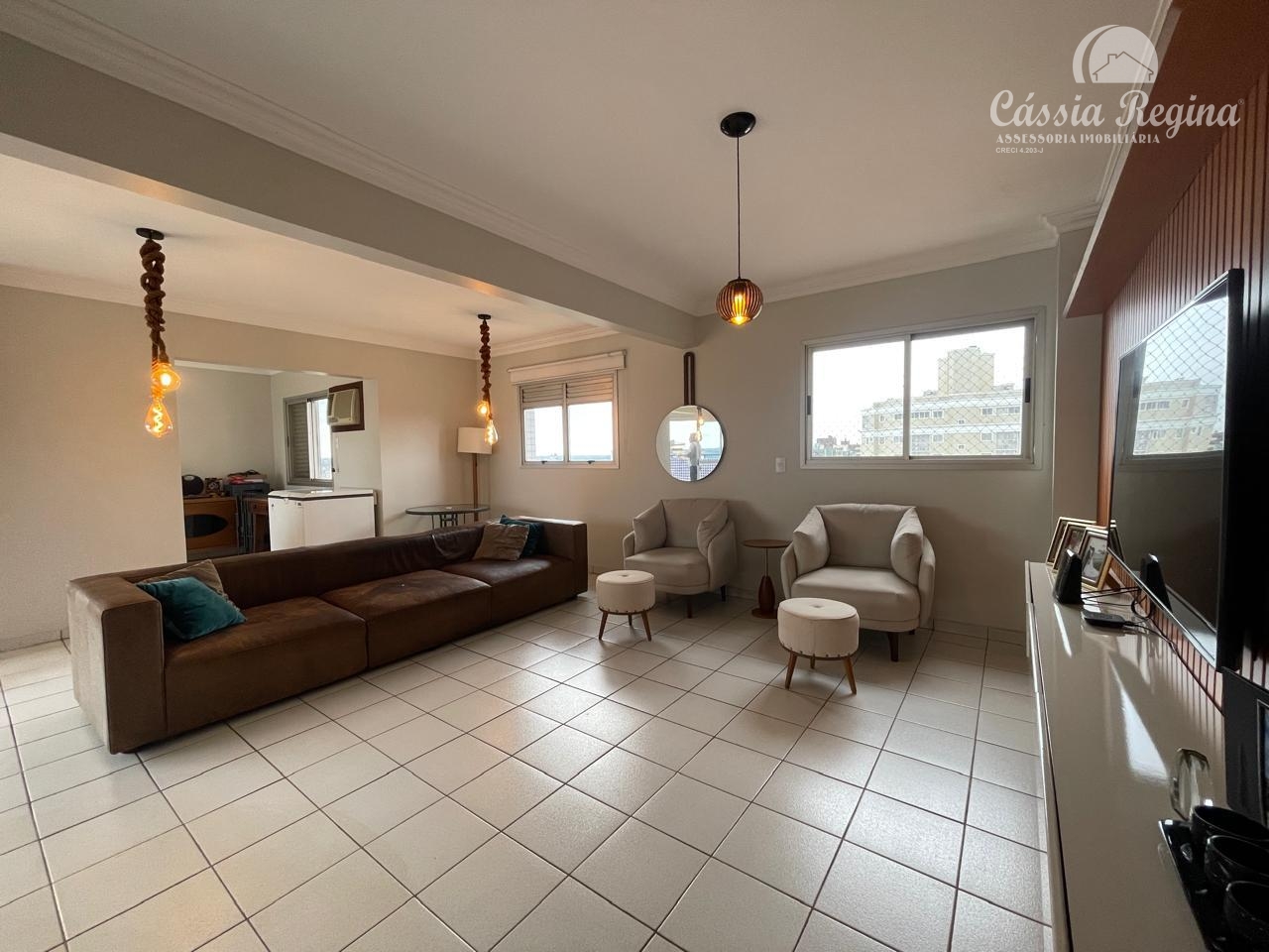 Apartamento duplex à venda no Edifício Torre Azul, Centro, Foz do Iguaçu - PR