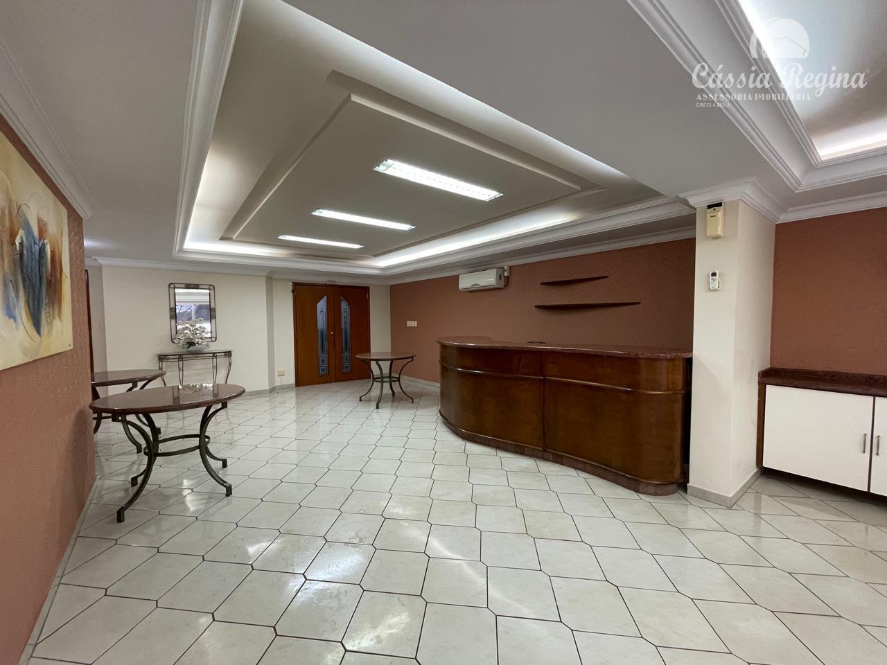 Apartamento duplex à venda no Edifício Torre Azul, Centro, Foz do Iguaçu - PR