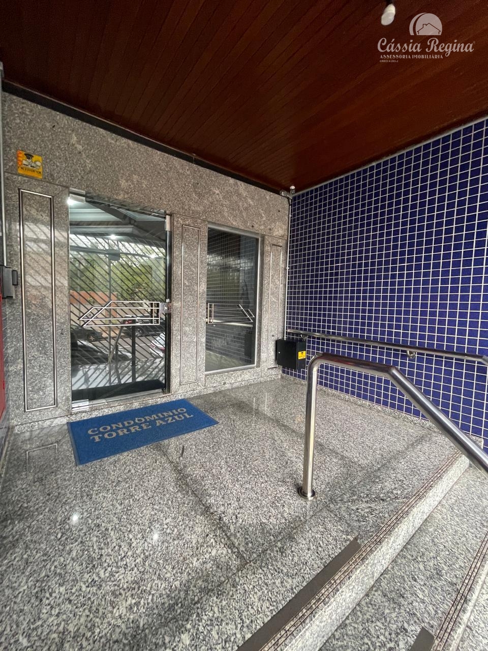 Apartamento duplex à venda no Edifício Torre Azul, Centro, Foz do Iguaçu - PR