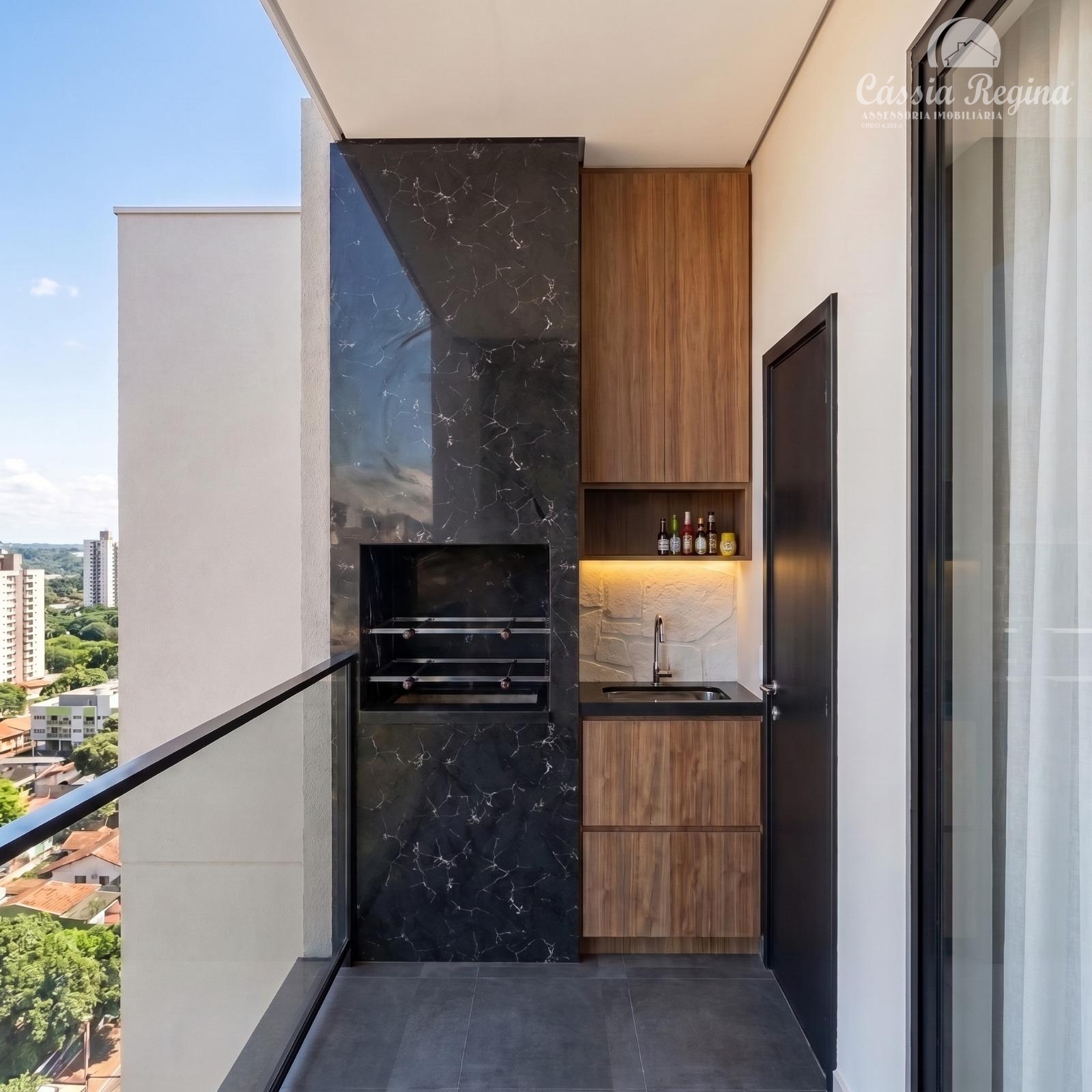 Apartamento à venda, Residence Cedro - Vila A - FOZ DO IGUACU - PR