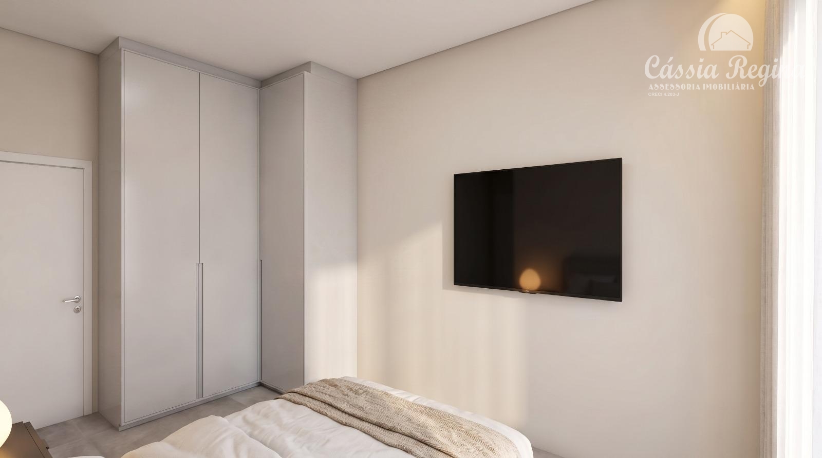Apartamento à venda, Residence Cedro - Vila A - FOZ DO IGUACU - PR