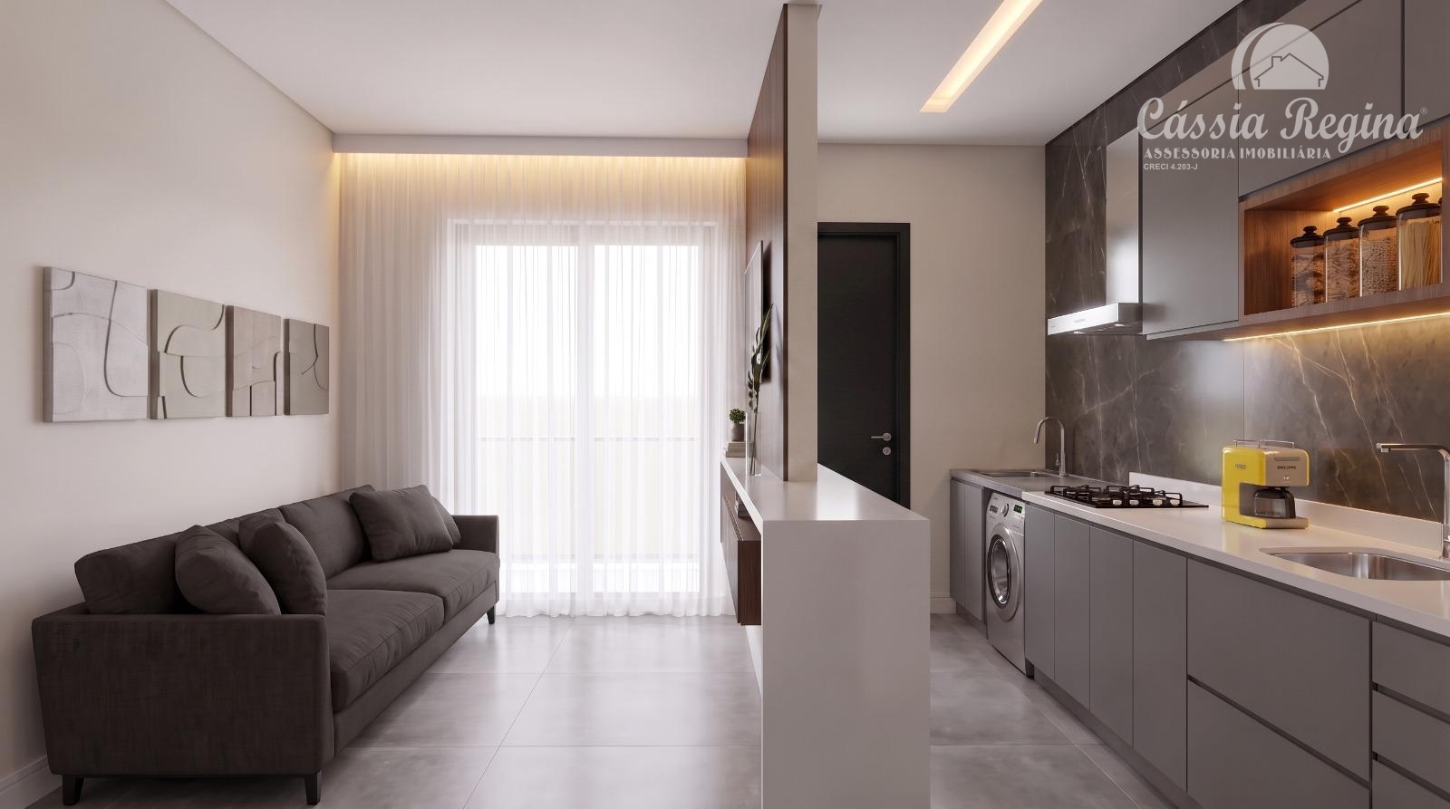 Apartamento à venda, Residence Cedro - Vila A - FOZ DO IGUACU - PR