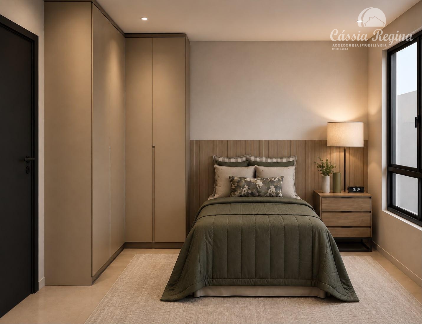 Apartamento à venda, Residence Cedro - Vila A - FOZ DO IGUACU - PR