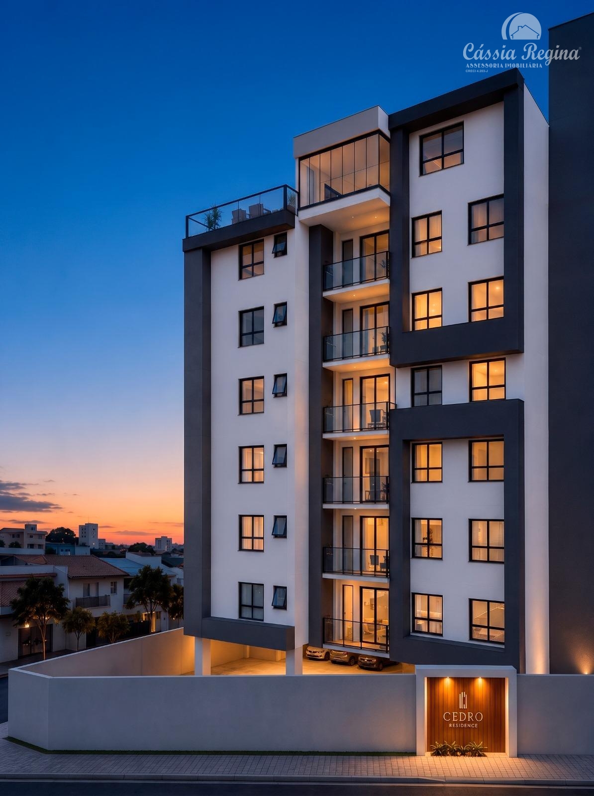 Apartamento à venda, Residence Cedro - Vila A - FOZ DO IGUACU - PR