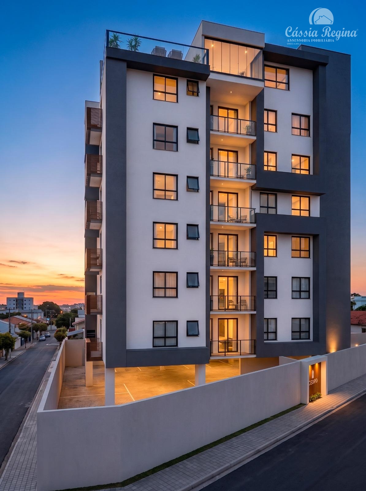 Apartamento à venda, Residence Cedro - Vila A - FOZ DO IGUACU - PR