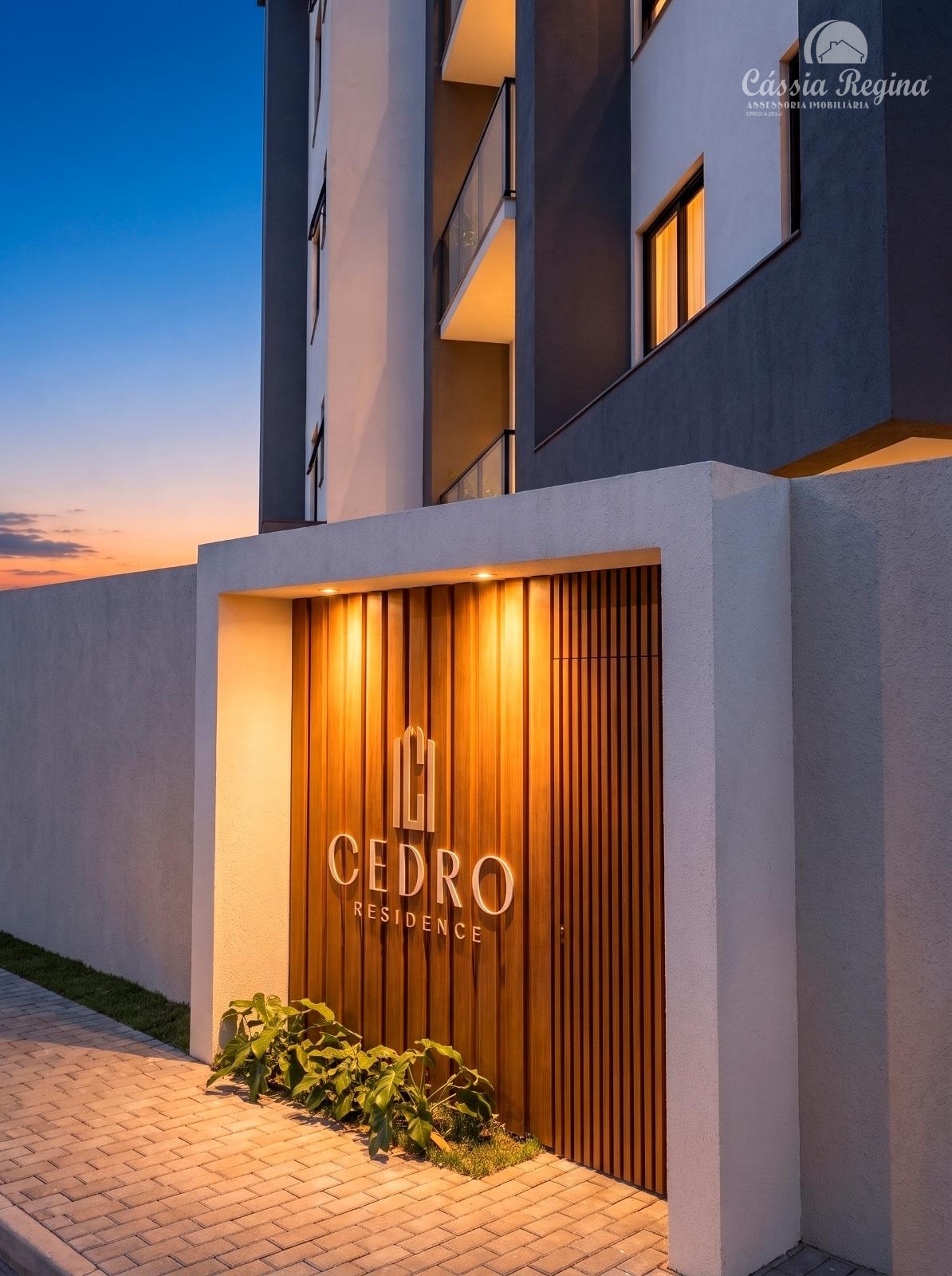 Apartamento à venda, Residence Cedro - Vila A - FOZ DO IGUACU - PR