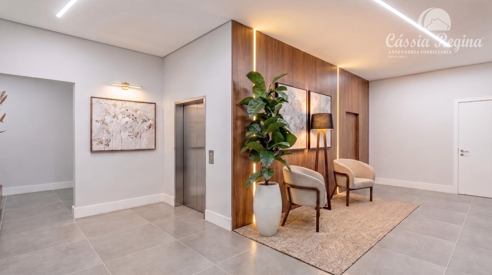 Apartamento à venda, Residence Cedro - Vila A - FOZ DO IGUACU - PR