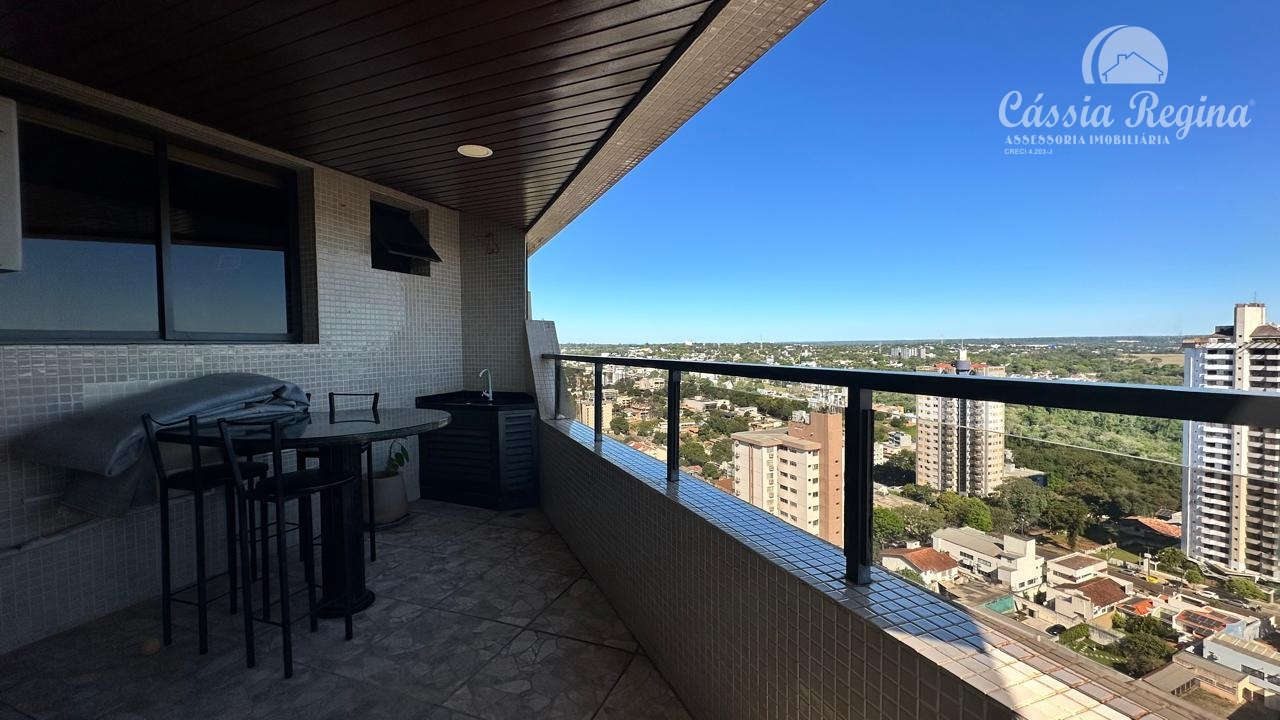 Apartamento à venda, Condomínio Las Hadas - Centro, FOZ DO IGUACU - PR
