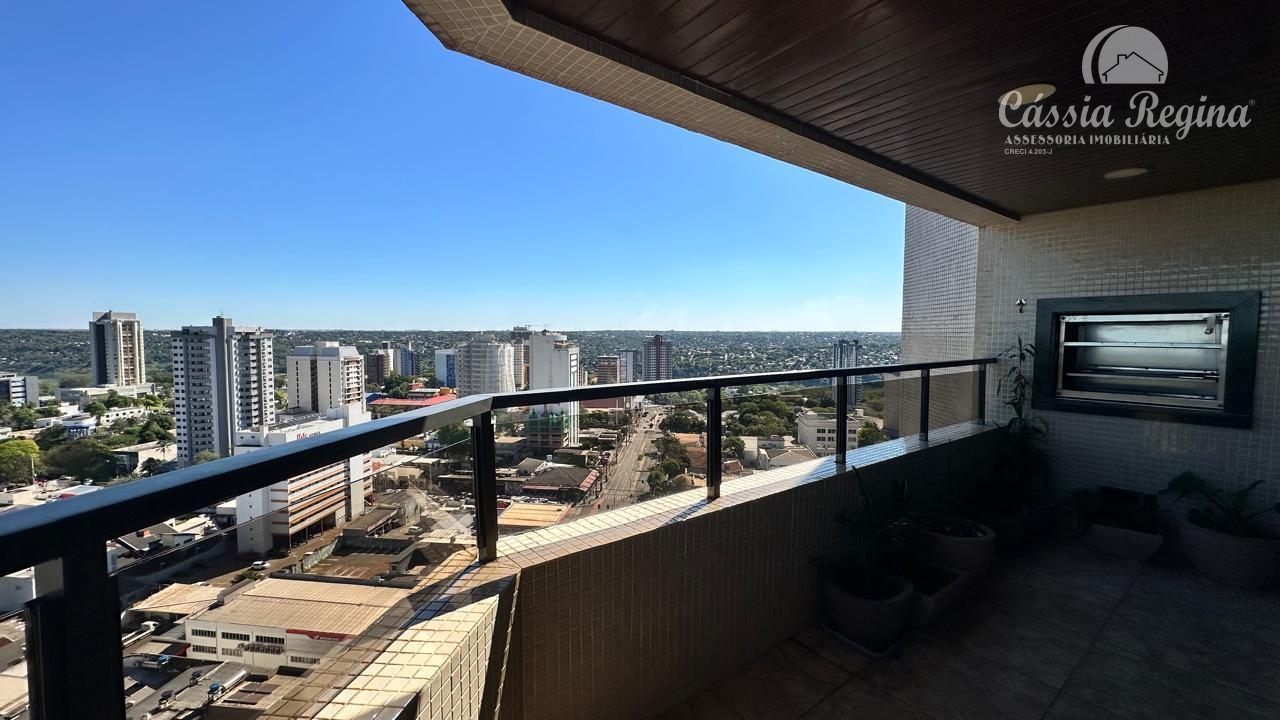 Apartamento à venda, Condomínio Las Hadas - Centro, FOZ DO IGUACU - PR