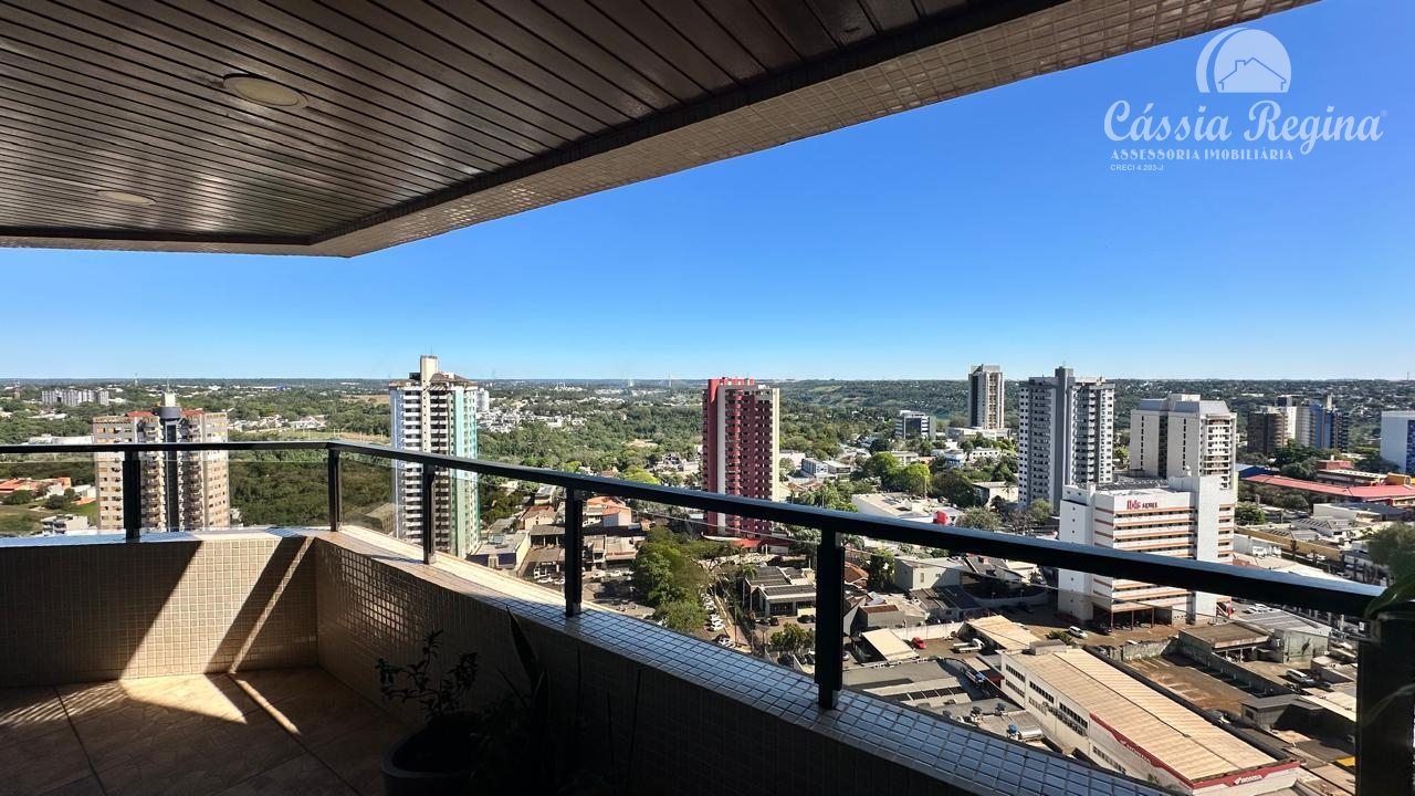 Apartamento à venda, Condomínio Las Hadas - Centro, FOZ DO IGUACU - PR