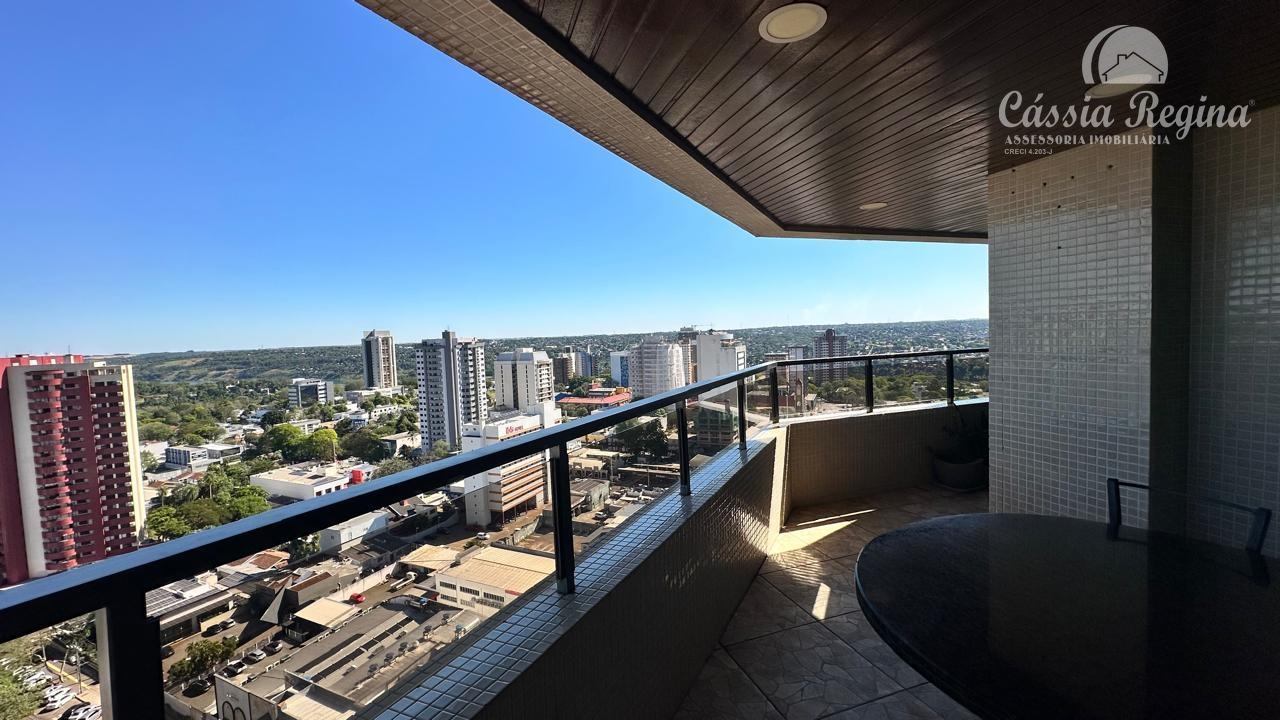 Apartamento à venda, Condomínio Las Hadas - Centro, FOZ DO IGUACU - PR