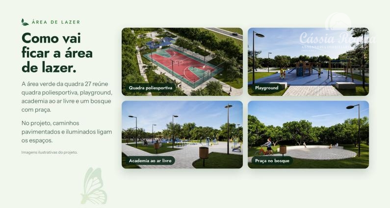 Lançamento! Loteamento Bem Viver - Fase 2, Região do Porto Belo - Foz do Iguaçu, PR