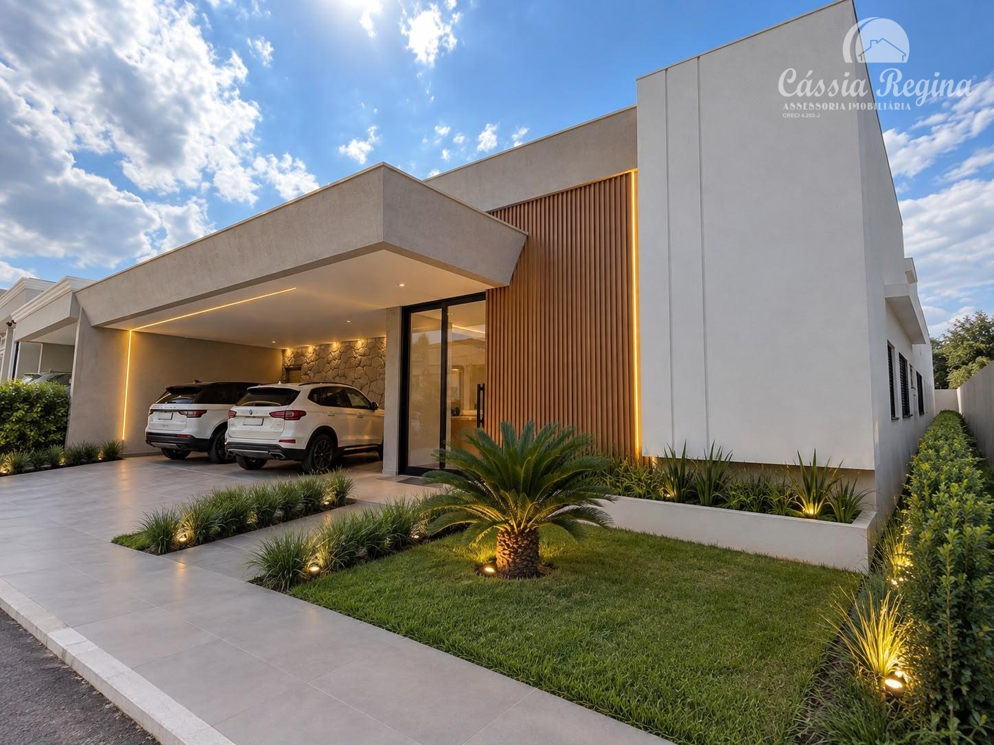 Casa à venda, com 03 suítes no Residencial Águas Claras, Vila Yolanda, FOZ DO IGUACU - PR