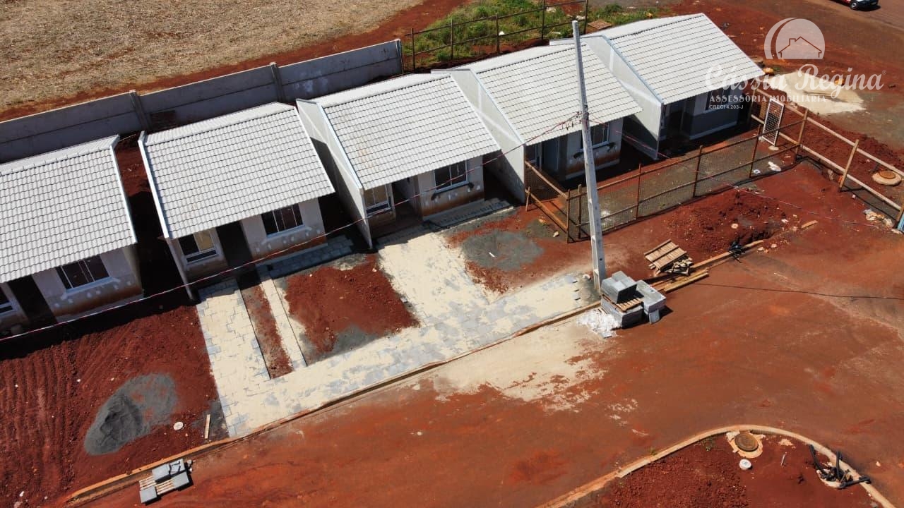 Lançamento, casas com 02 dormitórios, Residencial Granville - Região de Três Lagoas