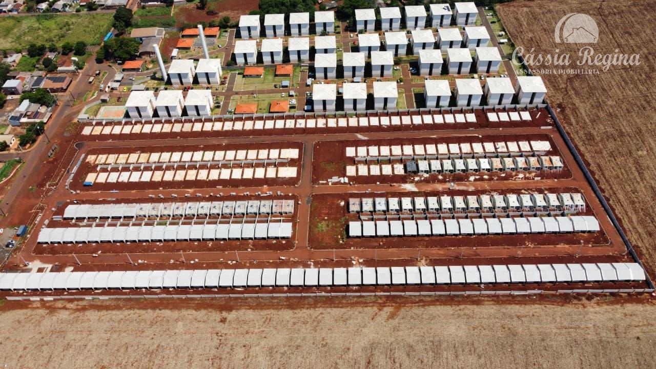Lançamento, casas com 02 dormitórios, Residencial Granville - Região de Três Lagoas