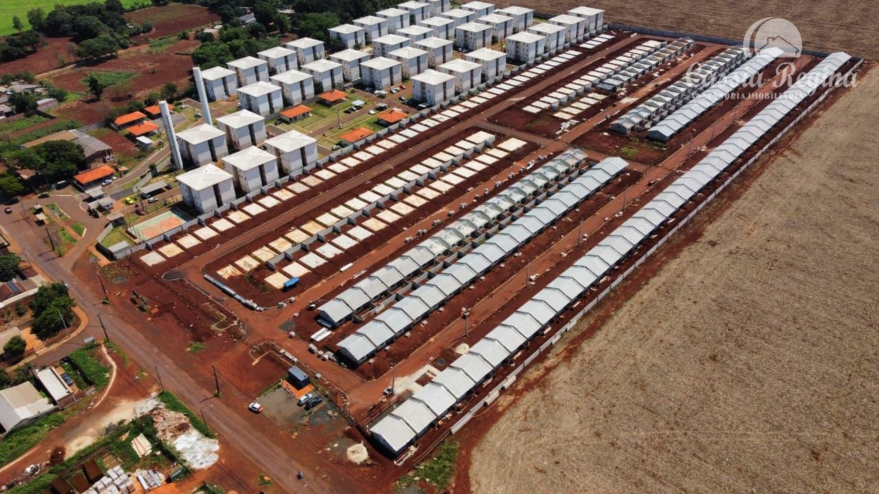 Lançamento, casas com 02 dormitórios, Residencial Granville - Região de Três Lagoas