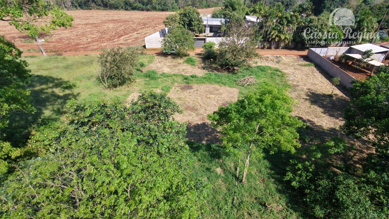 Terreno à venda, com área de 2.009,84m², FOZ DO IGUACU - PR